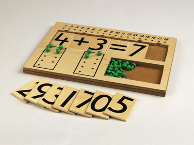 Adding Board - Lisheen Toys